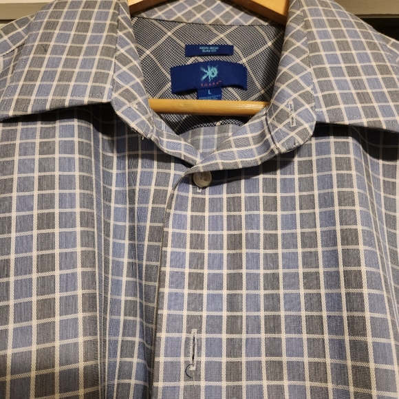 Egara Non-Iron Slim Fit - Picture 2 of 6